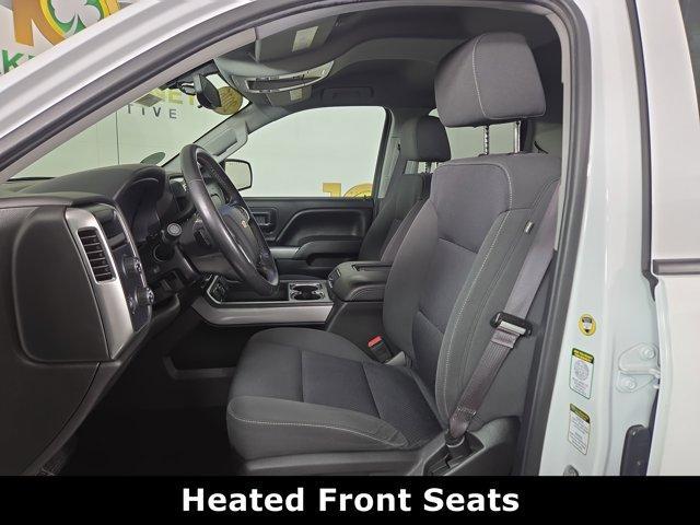 used 2016 Chevrolet Silverado 1500 car, priced at $21,988