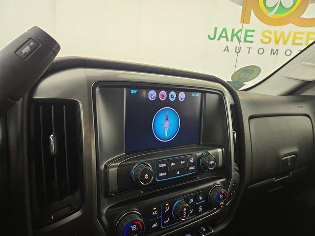 used 2016 Chevrolet Silverado 1500 car, priced at $21,988