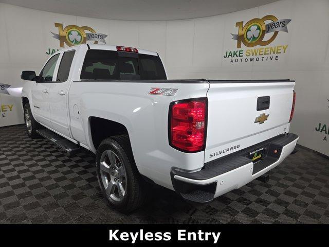used 2016 Chevrolet Silverado 1500 car, priced at $21,988