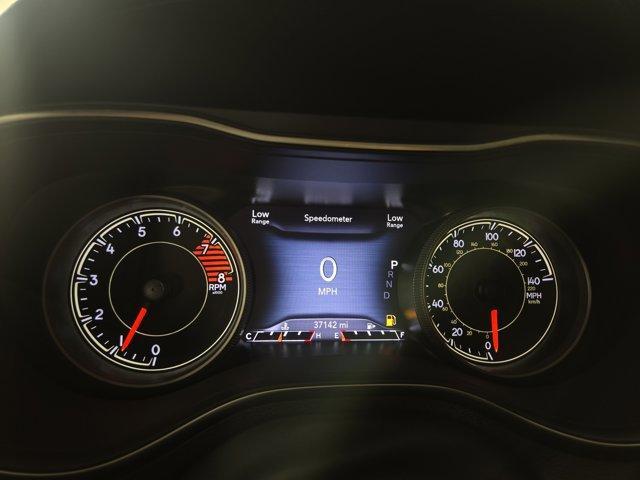 used 2022 Jeep Cherokee car, priced at $22,589