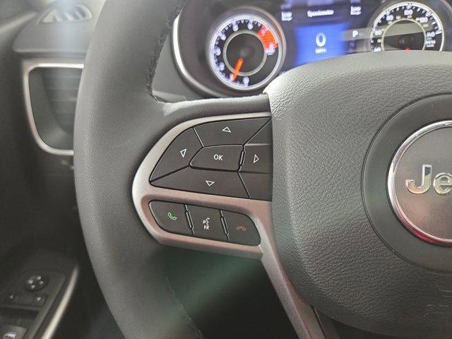 used 2022 Jeep Cherokee car, priced at $22,589