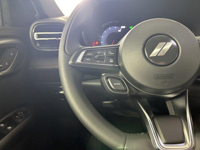 new 2025 Dodge Hornet car, priced at $27,539