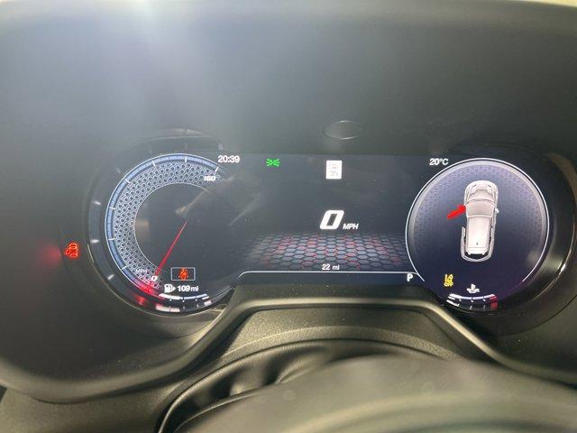 new 2025 Dodge Hornet car, priced at $27,539