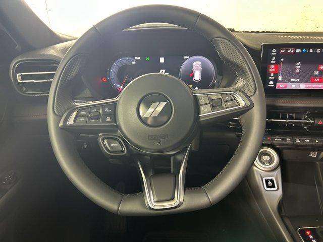 new 2025 Dodge Hornet car, priced at $27,539