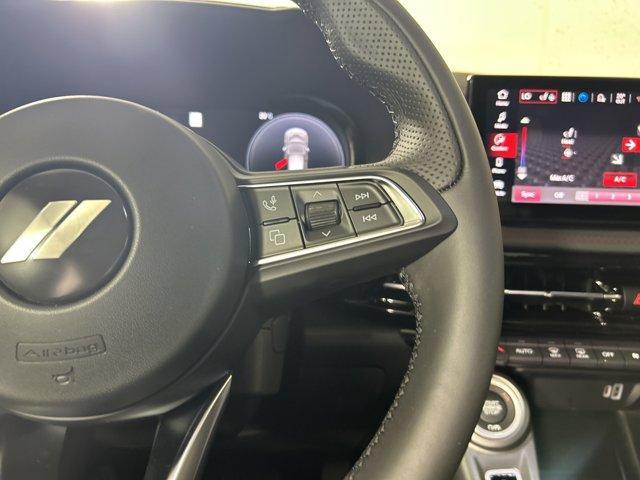 new 2025 Dodge Hornet car, priced at $27,539