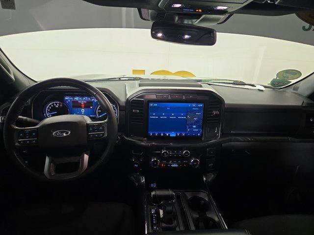 used 2022 Ford F-150 car, priced at $38,988