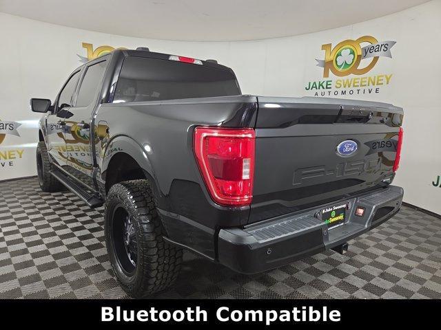 used 2022 Ford F-150 car, priced at $38,988