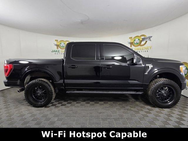 used 2022 Ford F-150 car, priced at $38,988