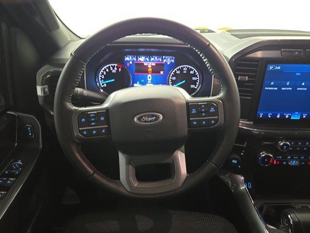 used 2022 Ford F-150 car, priced at $38,988