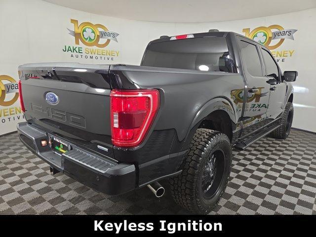 used 2022 Ford F-150 car, priced at $38,988