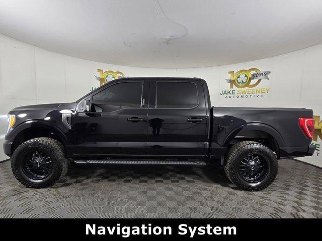 used 2022 Ford F-150 car, priced at $38,988