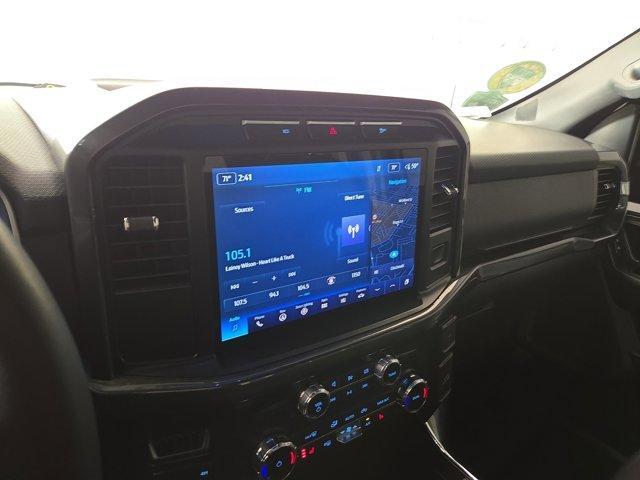 used 2022 Ford F-150 car, priced at $38,988
