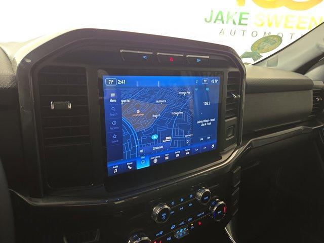 used 2022 Ford F-150 car, priced at $38,988