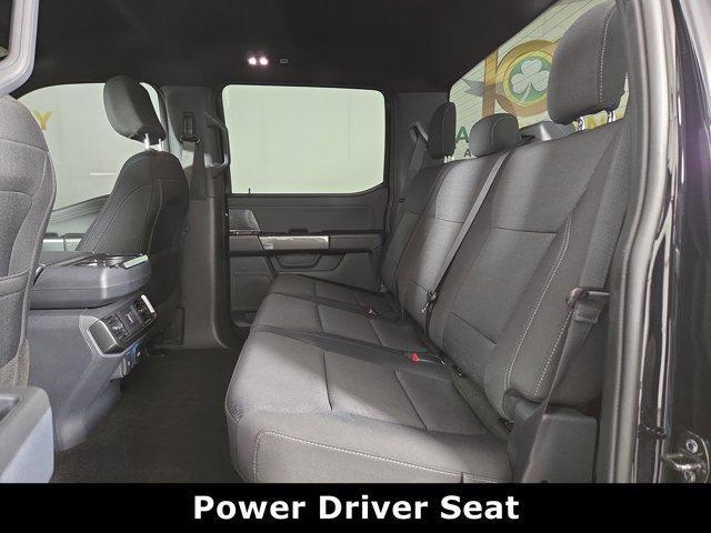 used 2022 Ford F-150 car, priced at $38,988