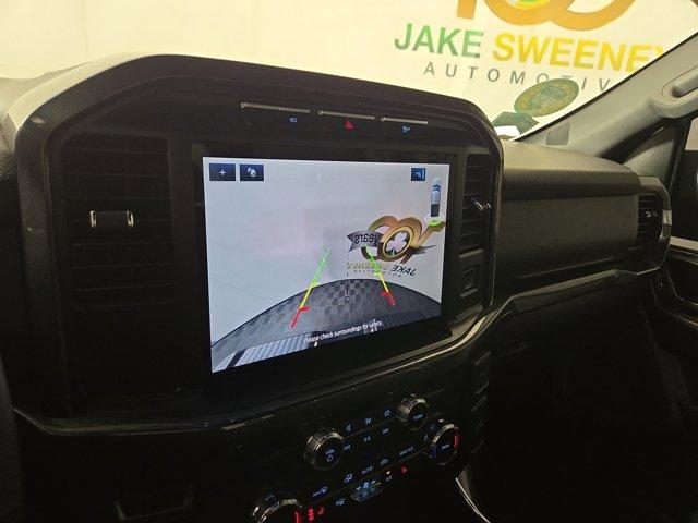 used 2022 Ford F-150 car, priced at $38,988