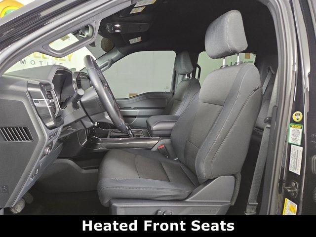 used 2022 Ford F-150 car, priced at $38,988