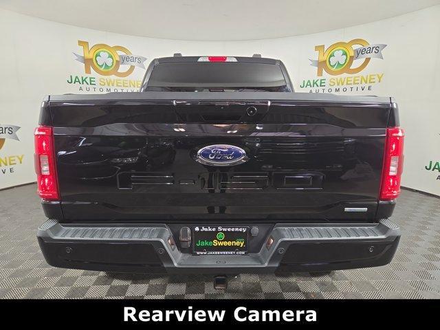 used 2022 Ford F-150 car, priced at $38,988