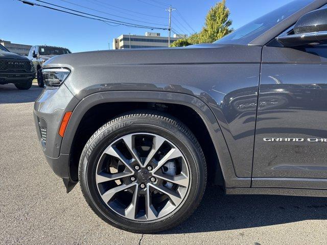 used 2022 Jeep Grand Cherokee car, priced at $34,988