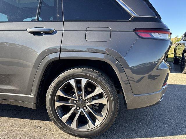 used 2022 Jeep Grand Cherokee car, priced at $34,988
