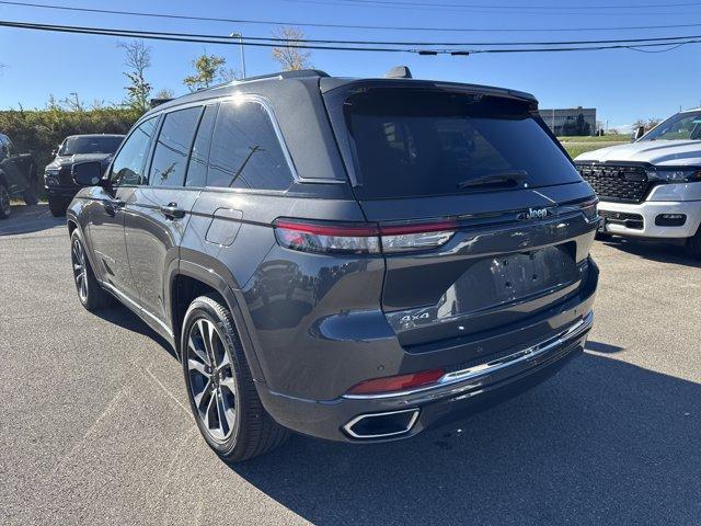 used 2022 Jeep Grand Cherokee car, priced at $34,988