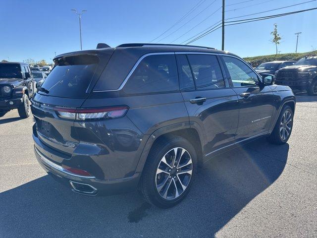 used 2022 Jeep Grand Cherokee car, priced at $34,988