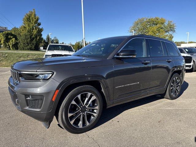 used 2022 Jeep Grand Cherokee car, priced at $34,988