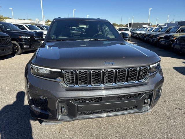used 2022 Jeep Grand Cherokee car, priced at $34,988