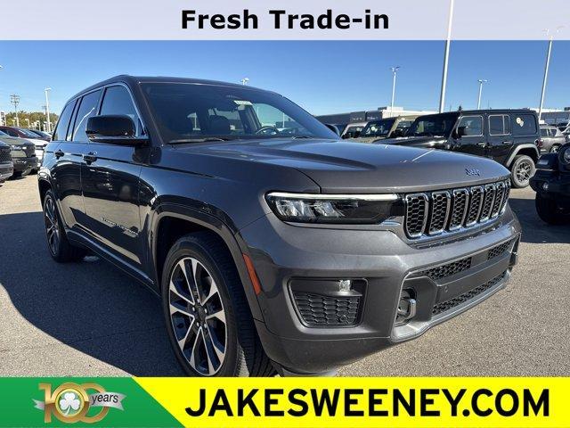 used 2022 Jeep Grand Cherokee car, priced at $34,988