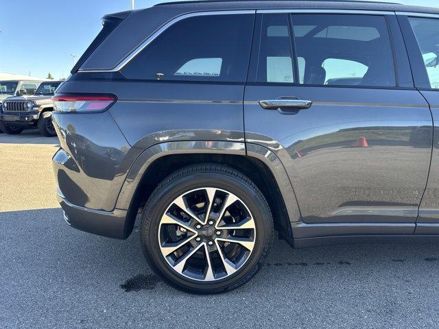 used 2022 Jeep Grand Cherokee car, priced at $34,988