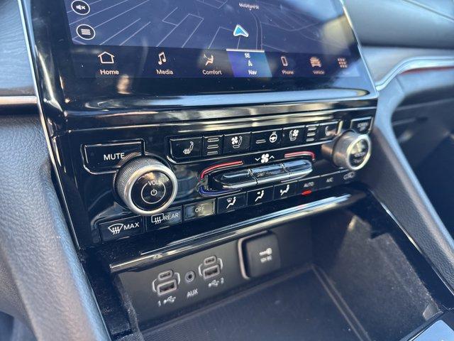 used 2022 Jeep Grand Cherokee car, priced at $34,988