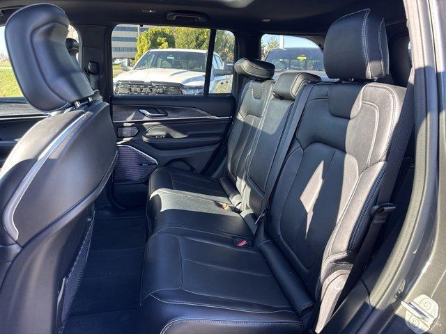 used 2022 Jeep Grand Cherokee car, priced at $34,988