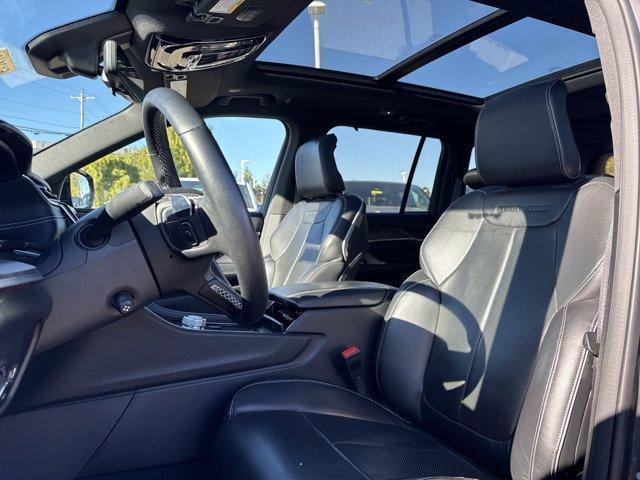 used 2022 Jeep Grand Cherokee car, priced at $34,988