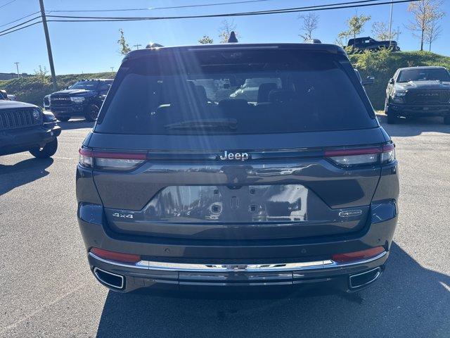 used 2022 Jeep Grand Cherokee car, priced at $34,988