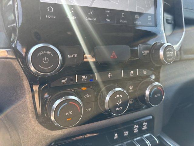 used 2022 Ram 1500 car, priced at $39,988