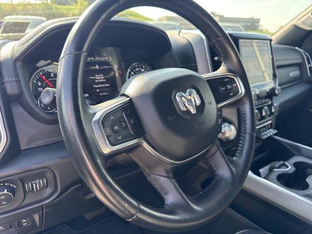 used 2022 Ram 1500 car, priced at $39,988