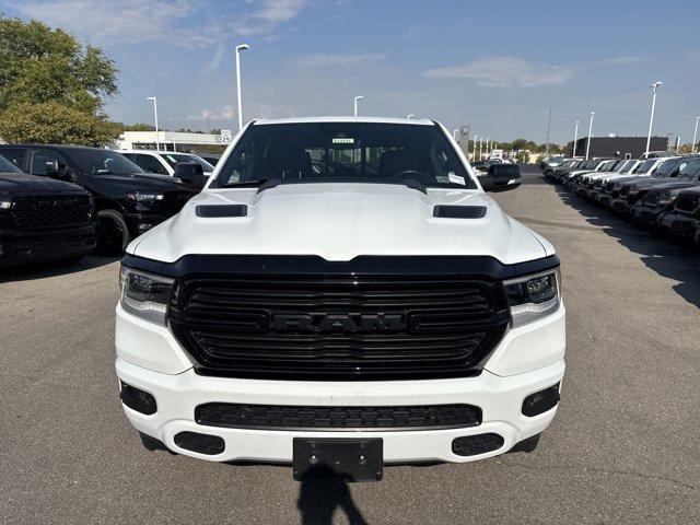 used 2022 Ram 1500 car, priced at $39,988
