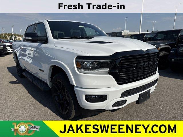 used 2022 Ram 1500 car, priced at $39,988