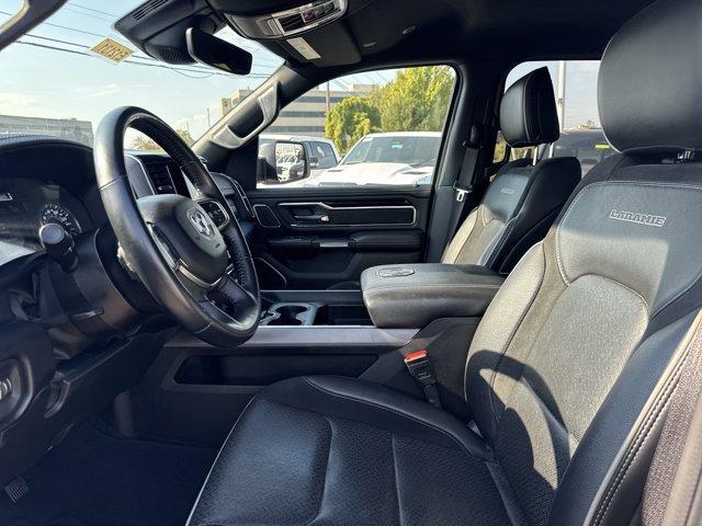 used 2022 Ram 1500 car, priced at $39,988