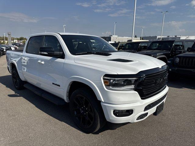 used 2022 Ram 1500 car, priced at $39,988