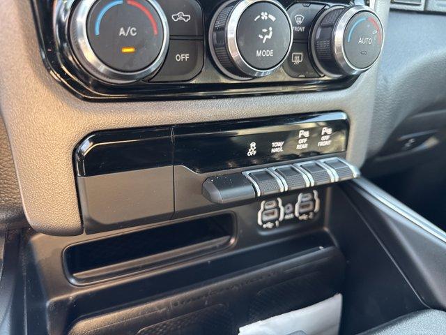 used 2022 Ram 1500 car, priced at $39,988