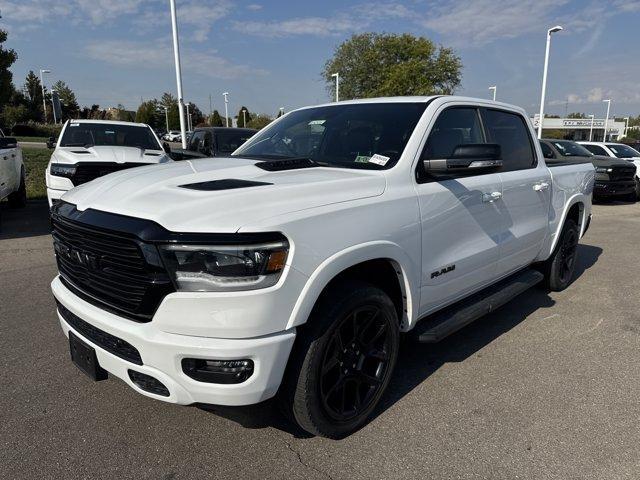 used 2022 Ram 1500 car, priced at $39,988