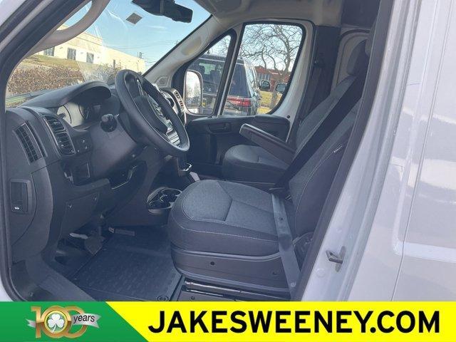 new 2025 Ram ProMaster 1500 car, priced at $48,517