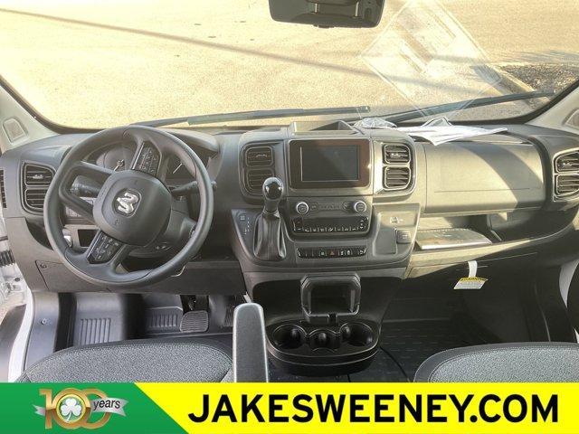 new 2025 Ram ProMaster 1500 car, priced at $48,517