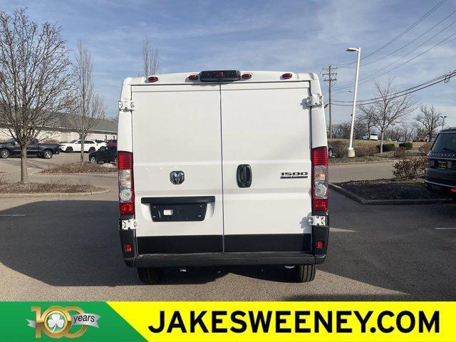 new 2025 Ram ProMaster 1500 car, priced at $48,517