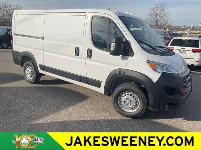 new 2025 Ram ProMaster 1500 car, priced at $50,095