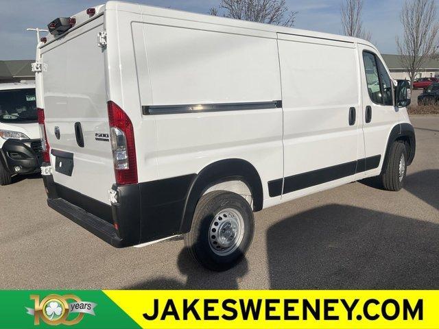 new 2025 Ram ProMaster 1500 car, priced at $48,517
