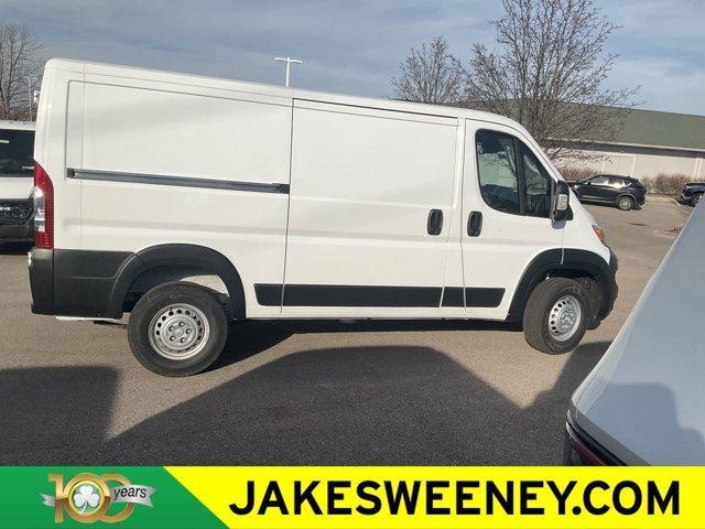 new 2025 Ram ProMaster 1500 car, priced at $48,517