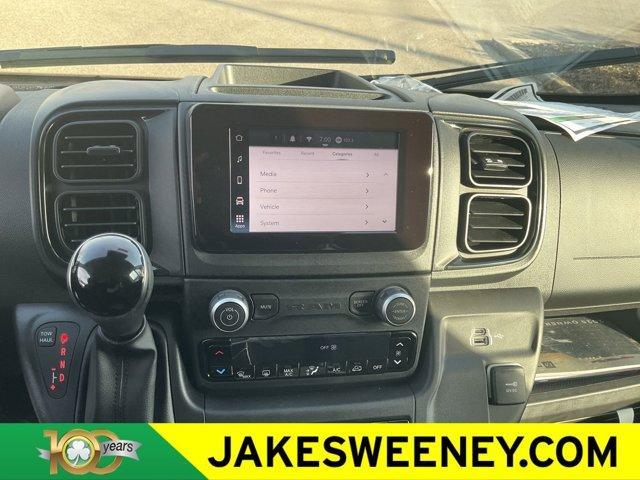 new 2025 Ram ProMaster 1500 car, priced at $48,517