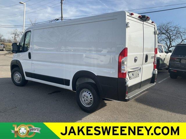 new 2025 Ram ProMaster 1500 car, priced at $48,517