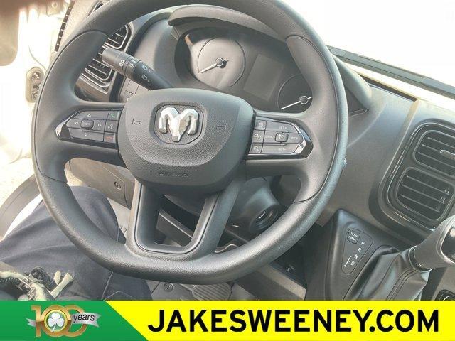 new 2025 Ram ProMaster 1500 car, priced at $48,517